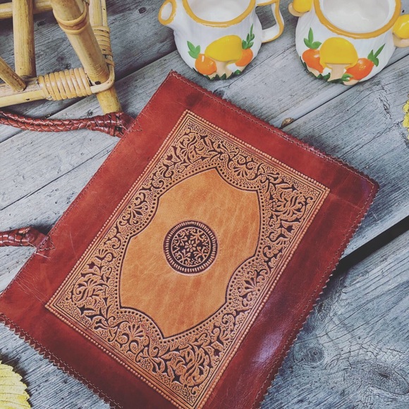 Aldo Handbags - Vintage leather Aldo purse